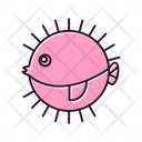 Pufferfish Icon