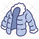 Puffy jacket  Icon