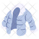 Puffy jacket  Icon