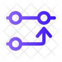Pull Request Code Developer Symbol