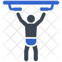 Equipment Exercise Gym Icon