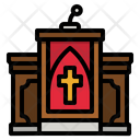 Pulpit Icon