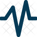 Heartbeat Lifeline Cardiology Icon