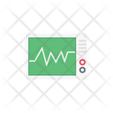 Pulses Monitor Icon