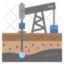 Pump Industry Mine Icon