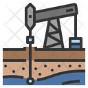 Pump Industry Mine Icon