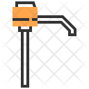 Pump Tool Equipment Icon