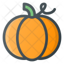 Pumpkin Thanksgivving Health Icon