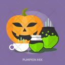 Pumpkin Mix Drink Icon