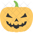 Pumpkin Horrible Happy Icon