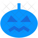Ghost Halloween Pirate Icon