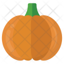 Pumpkin Ackee Fruit Icon