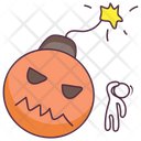 Pumpkin Bomb Icon