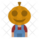 Pumpkin Character Icon