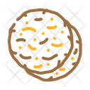 Pumpkin Cookies Icon