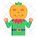 Pumpkin Costume Icon