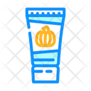 Pumpkin Cream Icon