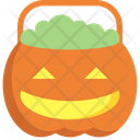 Pumpkin Pot Icon