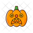 Pumpkin Shock Icon