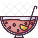 Punch Juice Alcohol Icon
