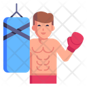 Punch Bag Icon