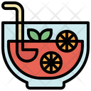 Punch Bowl Icon