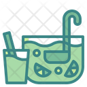 Punch juice Icon