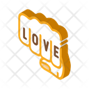 Punch Love Tattoo  Icon