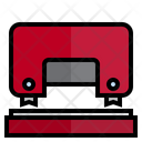 Puncher Paper Puncher Stationery Icon