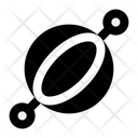 Punching  Icon