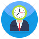 Punctual Mind Icon