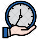Punctuality Icon