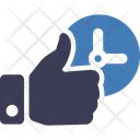 Punctuality Icon