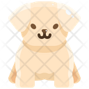 Puppy Dog Canine Icon