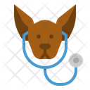 Puppy Care Medical Icon