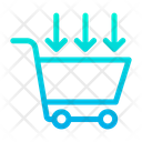 Purchase Shopping Trolley Icon