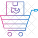 Purchase return  Icon