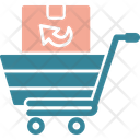 Purchase Return  Icon