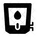 Purifier Appliance Filtration Icon