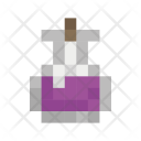 Chemical Purple Potion Icon