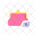 Purse Currency Wallet Icon