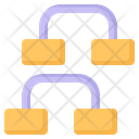 Push Up Bar Icon