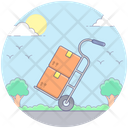 Pushcart Icon
