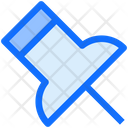 Business Finance File Pin Icon