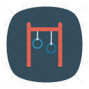 Pushup Fitness Gym Icon