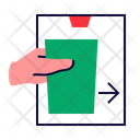Put Cup Icon