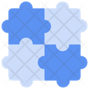 Puzzle Jigsaw Puzzle Icon