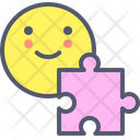 Puzzle Strategy Think Icon