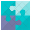 Puzzle Strategy Smart Icon