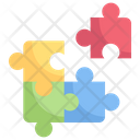Puzzle  Icon